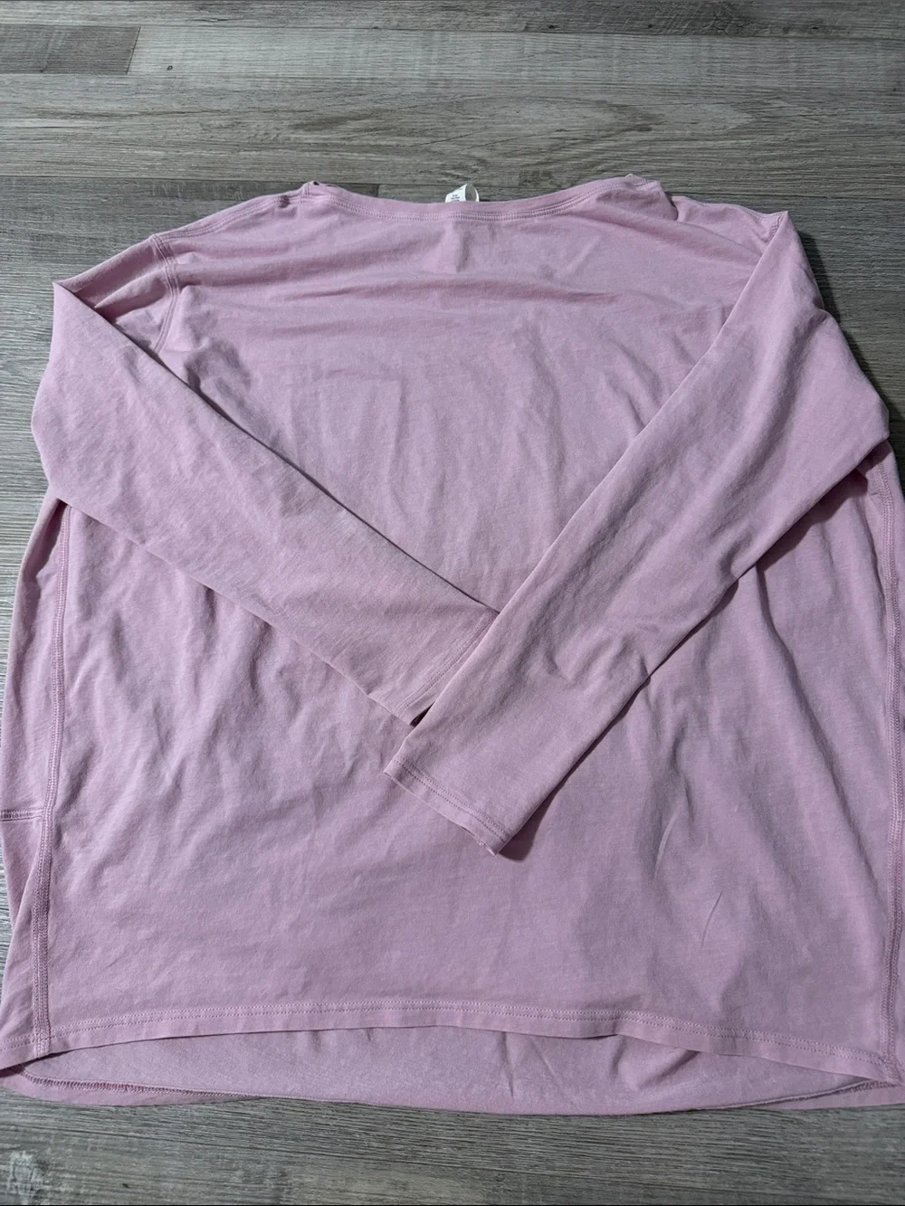 Women’s Lululemon long sleeve 🩷